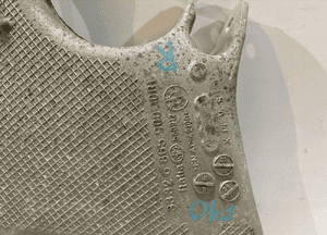 BMW 5 F10 F11 Wahacz tylny Prawy - 16333 2