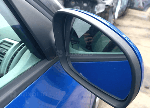 Skoda Roomster I Fabia II lusterko 5-pin prawe 2