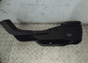 VOLVO V40 D3 014R TUNEL ŚRODKOWY PODŁOKIETNIK 2