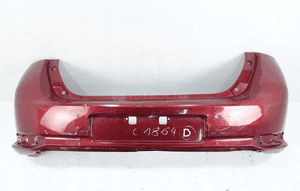 Zderzak tył tylny toyota auris ii 2 lift hb 2015- 1