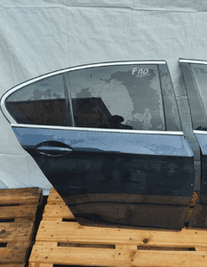 Drzwi przednie przód tył tylne prawe bmw F10 3