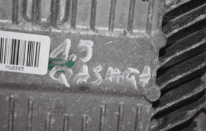Sterownik silnika komputer S180033108A NISSAN QASHQAI 1.5 DCI 23710BR30A 3