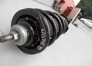 MCPERSON AMORTYZATOR LEWY PRZÓD NISSAN NOTE II E12 2