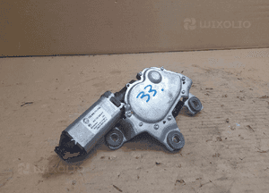 SKODA OCTAVIA II KOMBI MECHANIZM WYCIERACZEK TYŁ 1Z9955711A 1