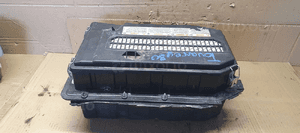 Obudowa podstawa akumulatora VW Touareg 7L 7L0864643B 7L0801283D 3