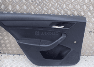 Boczek drzwi lewy tył seat toledo iv 5JB867011 radom 1