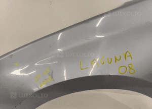 Renault Laguna III 3 07-15 BŁOTNIK LEWY PRZÓD 4
