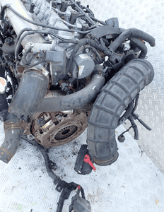 Silnik kia hyundai I20 I30 1.4 crdi D4FC delphi 7