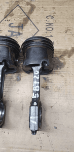 Tłok korbowód BMW I E87 Lift 2.0D N47D20A 5