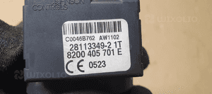 Stacyjka kluczyk Opel Movano III 8200405701E 7