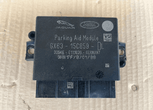 Moduł parktronik PDC GX63-15C859 Land Rover Discovery Sport L550