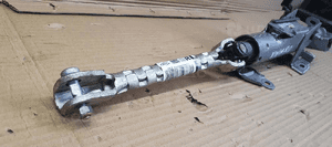 Kolumna kierownicza krzyżak Opel Vivaro B Trafic III 488105259R 3