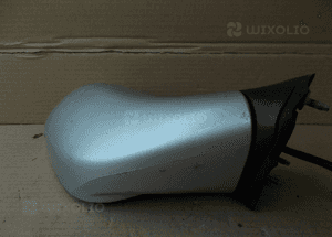 Lusterko elektryczne lewe opel agila Z157 3-PIN oryginał 3