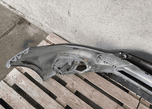 Zderzak przód przedni ford focus MK3 iii 3 lift fl rs G1EY-17757-A cały 5