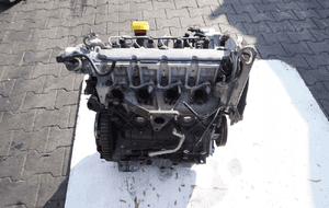 Silnik F9Q U762 renault trafic 2 ii 1.9 dci 99 tys km 4