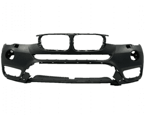 BMW X3 F25 LCI LIFT Zderzak przedni - 15701 1