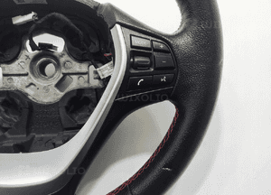 Kierownica multifunkcja sterownie bmw 1 ii bmw 1 ii F20 F21 2015-2019 lift 3