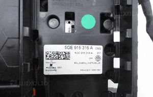 STEROWNIK MODUŁ VW E-GOLF E-UP 5GE915316A 5