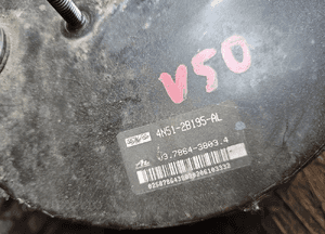 Volvo V50 S40 C30  Ford Focus II C max  serwo hamulcowe 4N51-2B195-AL 6N51 AA CC FC 2005 8