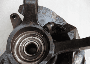 Zwrotnica piasta prawy przód subaru justy 1,3 1,5 2004R abs 4