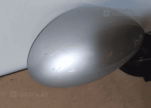 Lusterko elektryczne prawe mini cooper R55 R56 R57 3-PIN srebrne oryginał wysyłka! 2