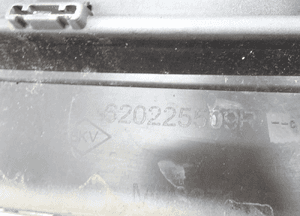 Dacia Sandero 3 III Stepway Zderzak przód 620225509r 9