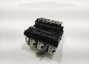 SKRZYNKA BEZPIECZNIKÓW MODUŁ BSM-R05 PARTNER BERLINGO III 9807028880 12-18 4