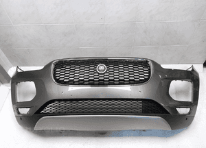 Jaguar e-pace X540 zderzak przód przedni grill atrapa chłodnicy znaczek 4XPDC oryginał 2