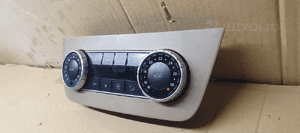 Panel nawiewu klimatyzacji klimatronic Mercedes GL X166 W166 A1669006209 3