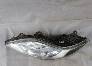 Lampa prawa prawy przód Hyundai IX20 6