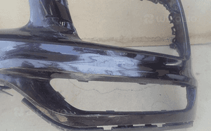 Zderzak przód przedni porsche cayenne 3 iii 9Y 18- 4