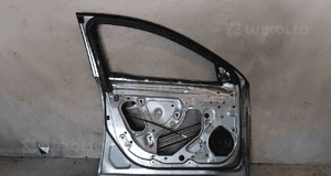 Drzwi przód przednie lewe opel insignia 1 i a Z179 szare 5