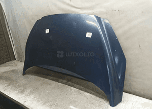 Maska pokrywa silnika peugeot 308 khhc granat granatowa 3