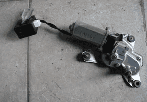 Toyota Picnic silniczek wycieraczki tyl tylnej