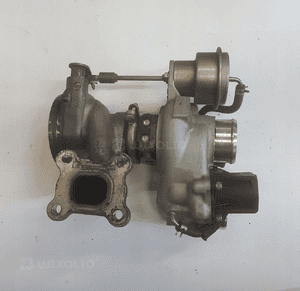 Opel astra k 5 1.0 t turbosprężarka 3
