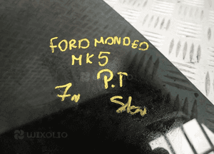 Szyba prawy tył ford mondeo MK5 2