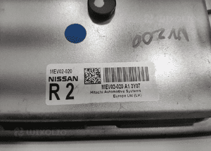 KOMPUTER STEROWNIK SILNIKA NISSAN E-NV200 ELEKTRYK MEV02-020 2014-2021 4