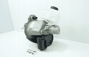 Pompa hamulcowa serwo mercedes s W223 5