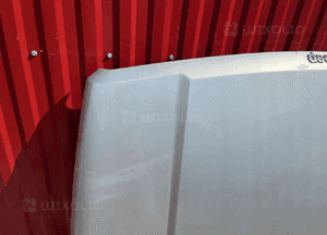 Jeep commander maska pokrywa oryginał ładny stan 7