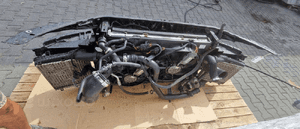 Pas przód przedni chłodnice audi Q7 4L 3.0 tdi V6 5