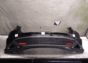 Zderzak tył tylny do honda civic viii 8 ufo B92P czarny s-type r-type 1