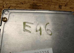 Komputer sterownik silnika BMW 3 E46 1.8i 0261209005 7