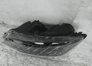 Skoda fabnia 3 iii lift soczewka led lampa przednia lewa 4