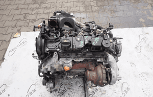 Silnik 10JBEG peugeot 508 1.6 e-hdi 87 tys km kompletny 5