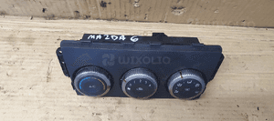 Panel nawiewu powietrza klimatyzacji Mazda 6 II GS1D61190B 5037225454B 2