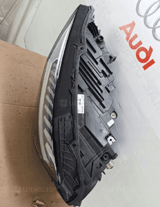 Reflektory lampl full led matrix audi SQ8 Q8 4M 4M8 2019-2023 eu oryginał 5