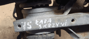 Łapa poduszka skrzyni biegów Rover 75 6