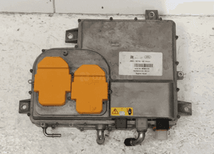 JAGUAR I-PACE MODUŁ KONWERTER INWERTER BATERII FALOWNIK ŁADOWARKA AKUMULATORA NOWY ORYGINAŁ 2