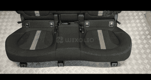 Bmw X1 F48 tylna kanapa siedzisko oparcie 15