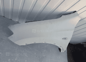 NISSAN QASHQAI J10 BŁOTNIK LEWY PRZÓD kompletny 5